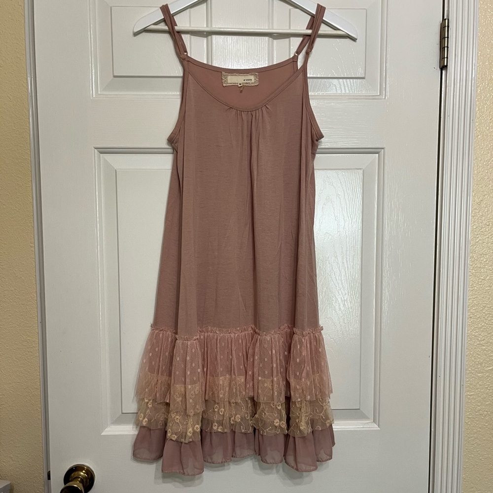 Cute dress in GUC